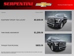 2015 Ford F-150 Platinum 4WD