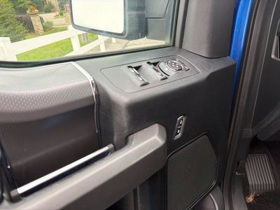 2016 Ford F-150 XLT 4WD