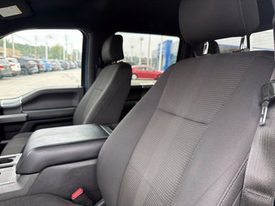2016 Ford F-150 XLT 4WD