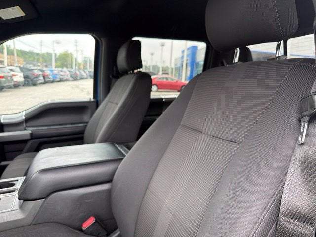 2016 Ford F-150 XLT 4WD