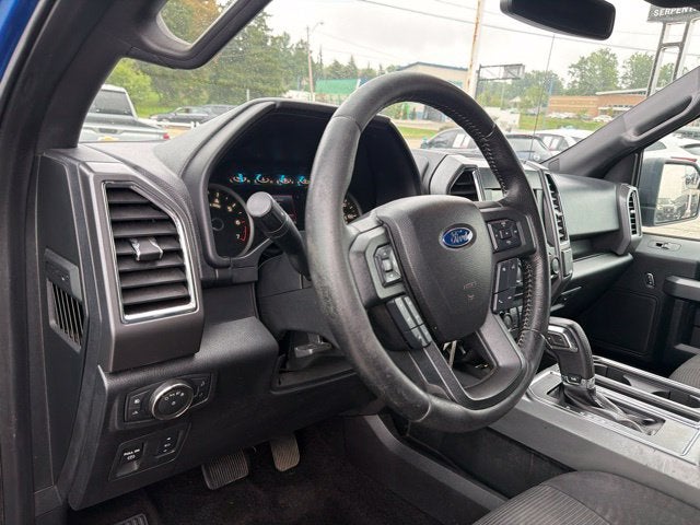 2016 Ford F-150 XLT 4WD