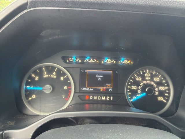 2016 Ford F-150 XLT 4WD