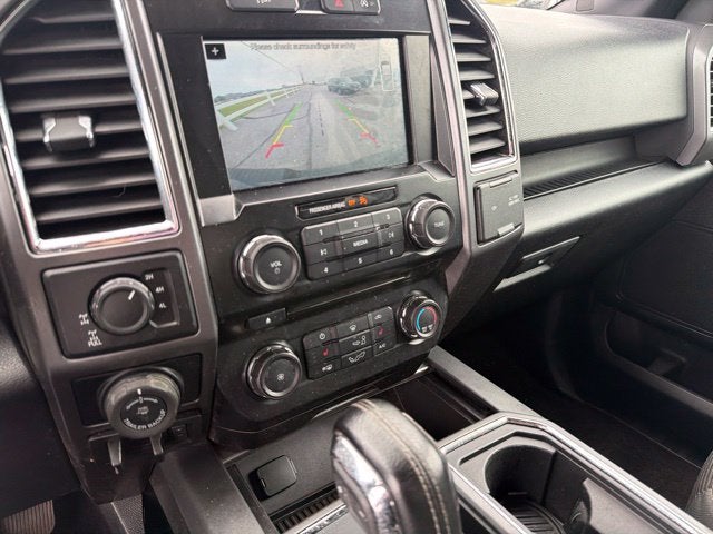 2016 Ford F-150 XLT 4WD