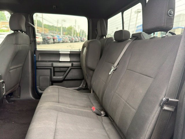2016 Ford F-150 XLT 4WD