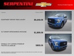2016 Ford F-150 XLT 4WD