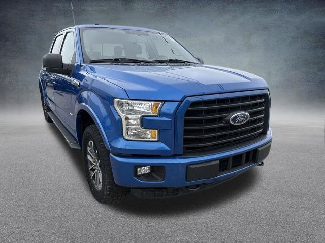 2016 Ford F-150 XLT 4WD