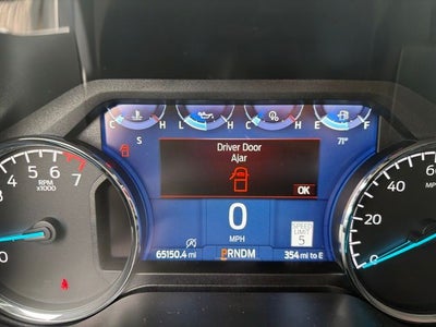 2023 Ford F-150 XLT 4WD