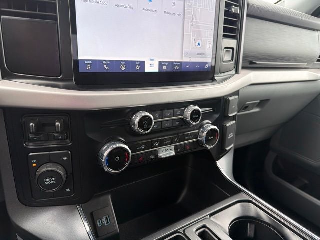 2023 Ford F-150 XLT 4WD