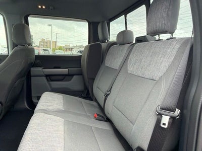 2023 Ford F-150 XLT 4WD