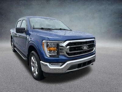 2023 Ford F-150 XLT 4WD