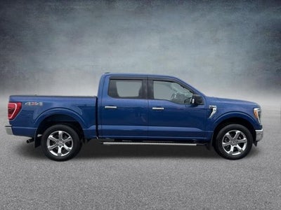 2023 Ford F-150 XLT 4WD