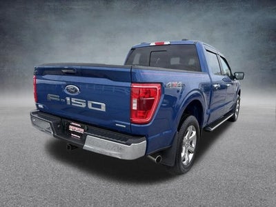 2023 Ford F-150 XLT 4WD