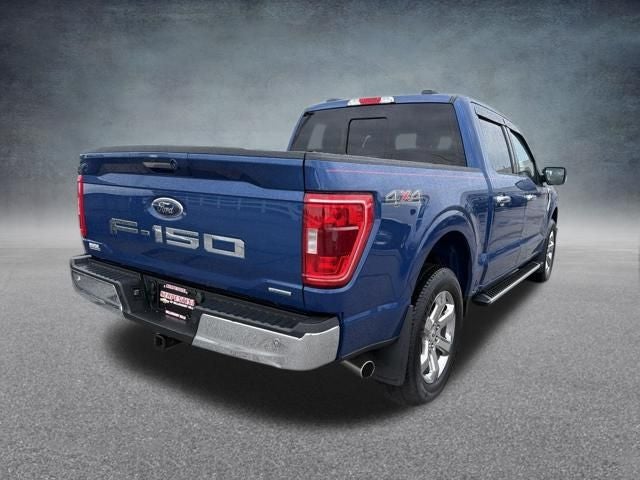 2023 Ford F-150 XLT 4WD