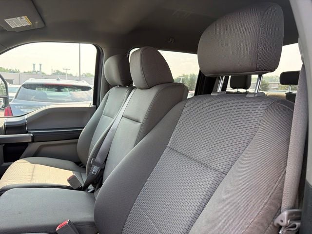 2019 Ford F-150 XLT 4WD