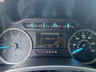 2019 Ford F-150 XLT 4WD