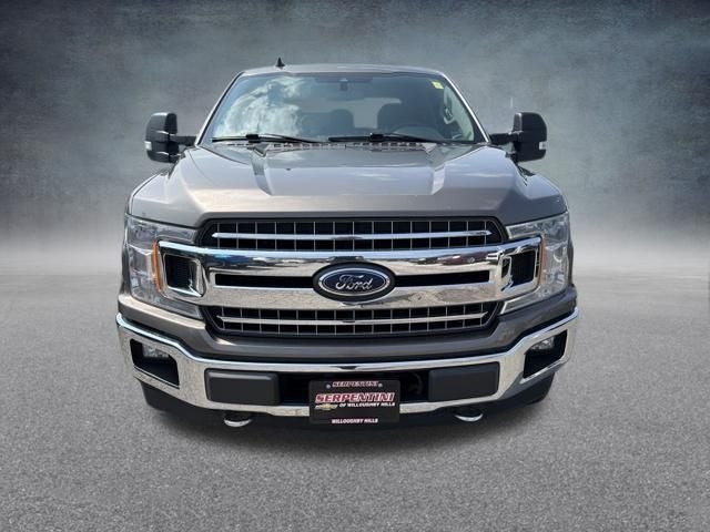 2019 Ford F-150 XLT 4WD