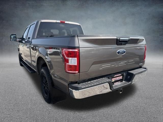 2019 Ford F-150 XLT 4WD