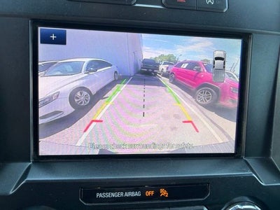 2019 Ford F-150 XLT 4WD CLEAN CARFAX!