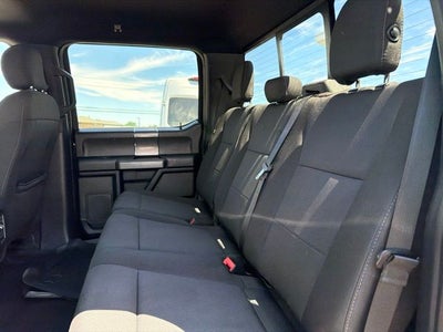 2019 Ford F-150 XLT 4WD CLEAN CARFAX!