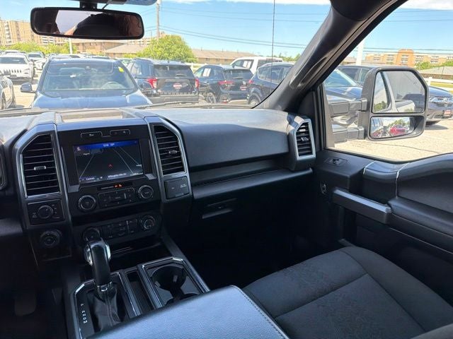 2019 Ford F-150 XLT 4WD CLEAN CARFAX!