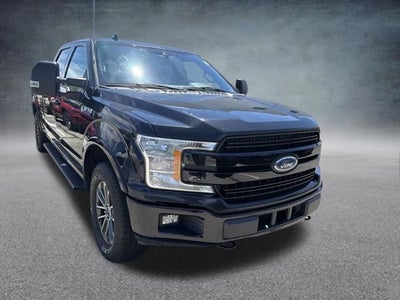 2019 Ford F-150 XLT 4WD CLEAN CARFAX!