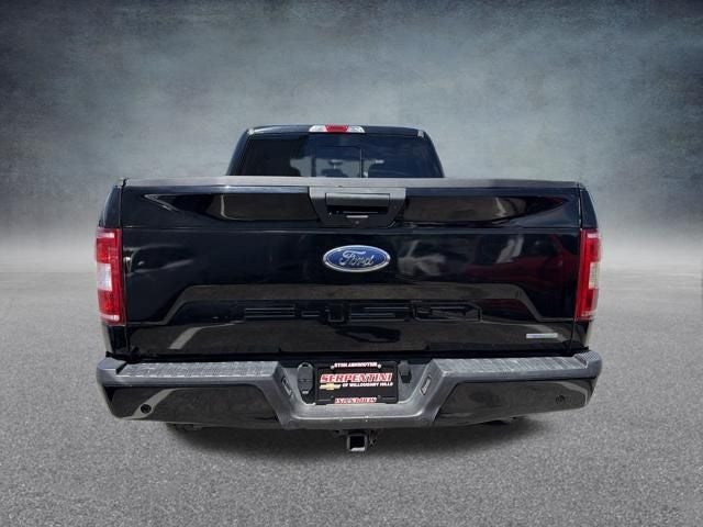 2019 Ford F-150 XLT 4WD CLEAN CARFAX!