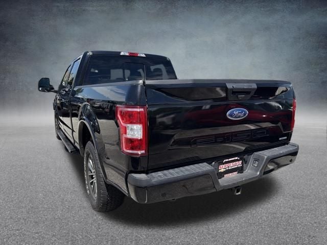 2019 Ford F-150 XLT 4WD CLEAN CARFAX!