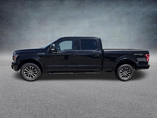 2019 Ford F-150 XLT 4WD CLEAN CARFAX!