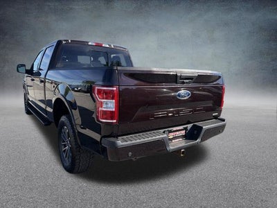 2019 Ford F-150 XLT 4WD