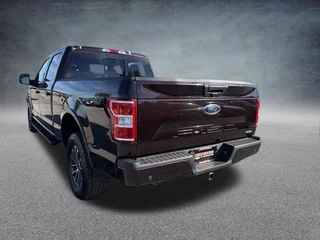 2019 Ford F-150 XLT 4WD