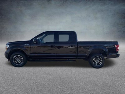 2019 Ford F-150 XLT 4WD