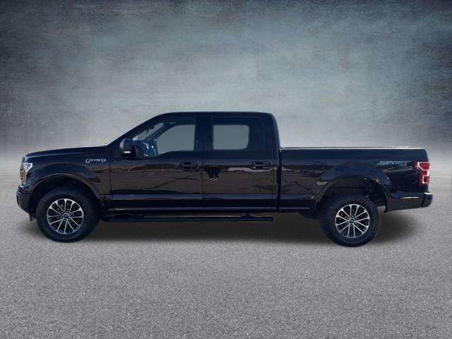 2019 Ford F-150 XLT 4WD