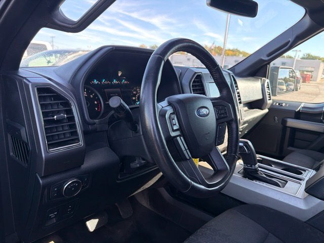 2019 Ford F-150 XLT 4WD