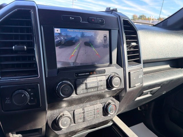 2019 Ford F-150 XLT 4WD