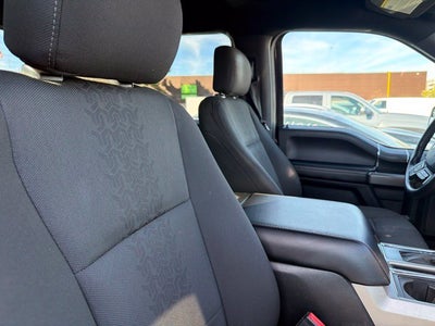 2019 Ford F-150 XLT 4WD