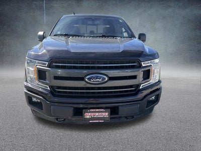 2019 Ford F-150 XLT 4WD