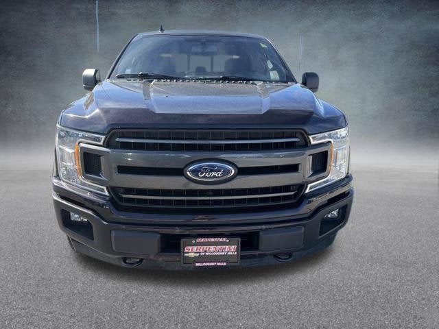 2019 Ford F-150 XLT 4WD