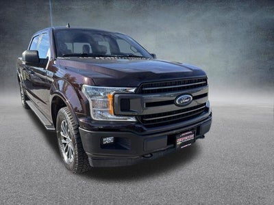 2019 Ford F-150 XLT 4WD