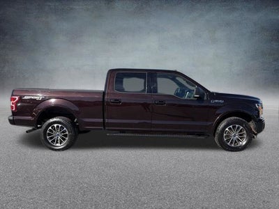 2019 Ford F-150 XLT 4WD