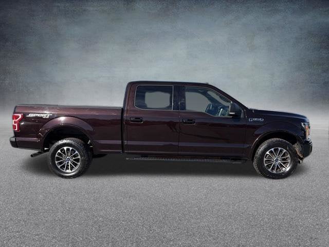 2019 Ford F-150 XLT 4WD