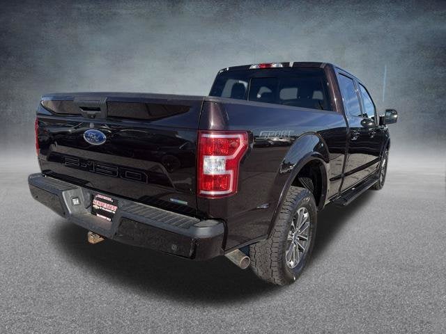 2019 Ford F-150 XLT 4WD