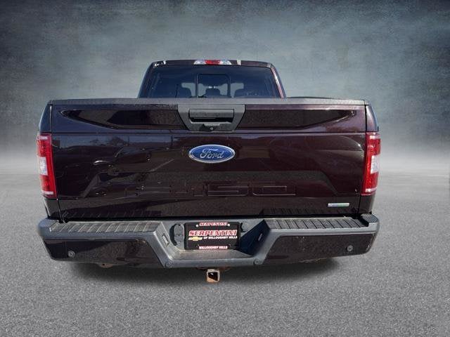 2019 Ford F-150 XLT 4WD