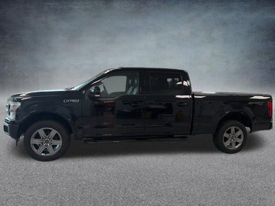 2018 Ford F-150 Lariat 4WD