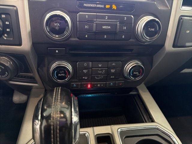 2018 Ford F-150 Lariat 4WD