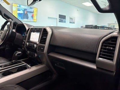 2018 Ford F-150 Lariat 4WD