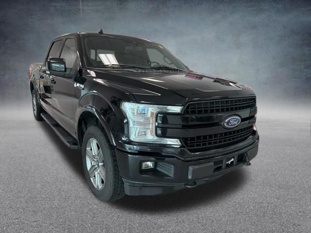 2018 Ford F-150 Lariat 4WD