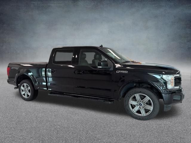 2018 Ford F-150 Lariat 4WD