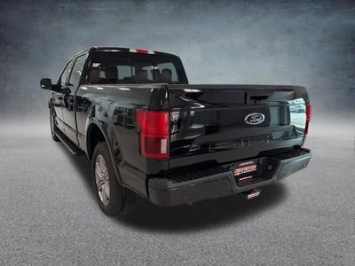 2018 Ford F-150 Lariat 4WD