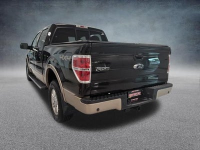 2014 Ford F-150 Lariat 4WD