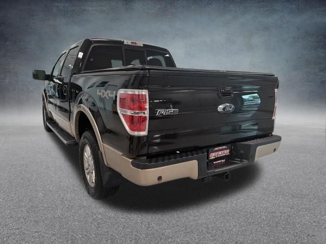 2014 Ford F-150 Lariat 4WD